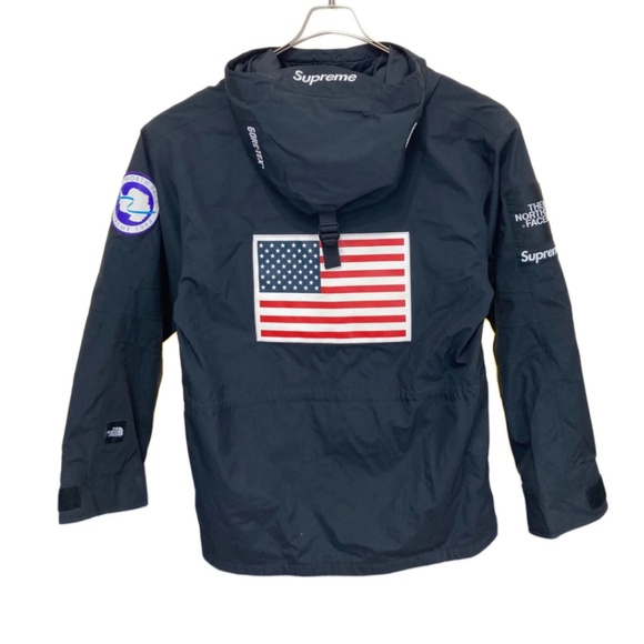 Supreme The North Face Trans Antarctica Expedition Pullover Jacket - Picture 3 of 5